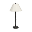 Isabeau Table Lamp - Black Cast Iron