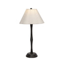 Isabeau Table Lamp - Black Cast Iron
