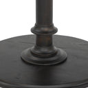 Barron End Table - Dark Reclaimed