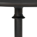 Barron End Table - Dark Reclaimed