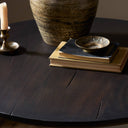 Barron End Table - Dark Reclaimed