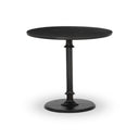 Barron End Table - Dark Reclaimed