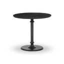 Barron End Table - Dark Reclaimed