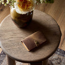 Fonterra Stool - Warm Natural Oak
