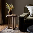 Fonterra Stool - Warm Natural Oak