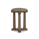 Fonterra Stool - Warm Natural Oak