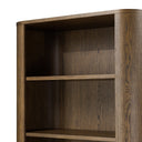 Pilar Bookcase - Almond Oak