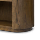 Pilar Bookcase - Almond Oak