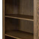 Pilar Bookcase - Almond Oak