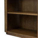 Pilar Bookcase - Almond Oak