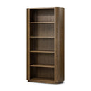 Pilar Bookcase - Almond Oak