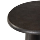 Remo End Table - Distressed Bronze