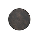 Remo End Table - Distressed Bronze