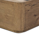 Maeve Bed - Cambric Ivory | Queen