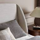 Maeve Bed - Cambric Ivory | Queen