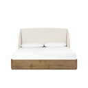 Maeve Bed - Cambric Ivory | King