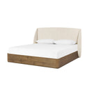 Maeve Bed - Cambric Ivory | Queen