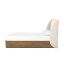 Maeve Bed - Cambric Ivory | Queen