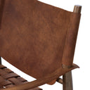 Ignacio Chair - Renault Cognac
