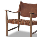 Ignacio Chair - Renault Cognac