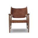 Ignacio Chair - Renault Cognac