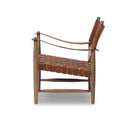 Ignacio Chair - Renault Cognac