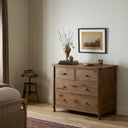 Pika Chest - Weathered Oak Veneer