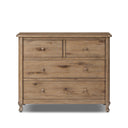 Pika Chest - Weathered Oak Veneer