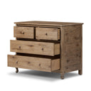 Pika Chest - Weathered Oak Veneer