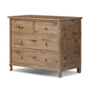 Pika Chest - Weathered Oak Veneer