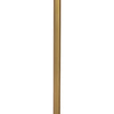 Astrid Sconce - Antique Brass | Flax Linen
