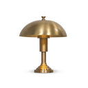 Trieste Table Lamp - Raw Brass