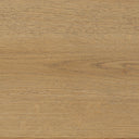 Alessio Media Console - Aged Natural Oak Veneer