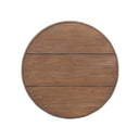 Brandt Outdoor Coffee Table - Stained Toasted Brown