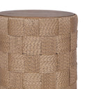 Brandt Outdoor End Table - Stained Toasted Brown