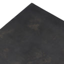 Sonya Outdoor End Table - Distressed Bronze