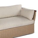 Elmira Outdoor Sofa 86" - Ellor Beige