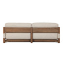 Fable Outdoor Sofa-91" - Concha Beige