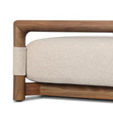 Fable Outdoor Sofa-91" - Concha Beige
