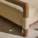 Fable Outdoor Sofa-91" - Concha Beige