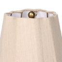 Posie Table Lamp - Tan Speckled Ceramic