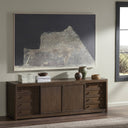 Sonora Noche by Paul Meyer - Natural Maple Floater