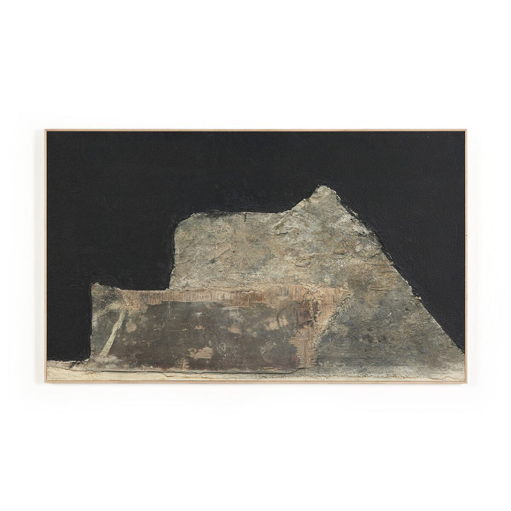 Sonora Noche by Paul Meyer Framed Canvas