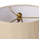 Posie Floor Lamp - Tan Speckled Ceramic