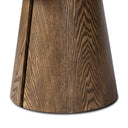 Bea Accent Stool - Monte Mushroom