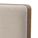 Pierce Bed - Holland Sand | Queen