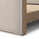 Pierce Bed - Holland Sand | King