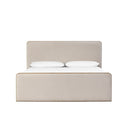 Pierce Bed - Holland Sand | Queen