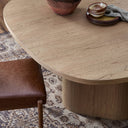 Valli Dining Table - Sandy Mindi