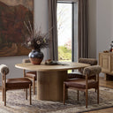Valli Dining Table - Sandy Mindi